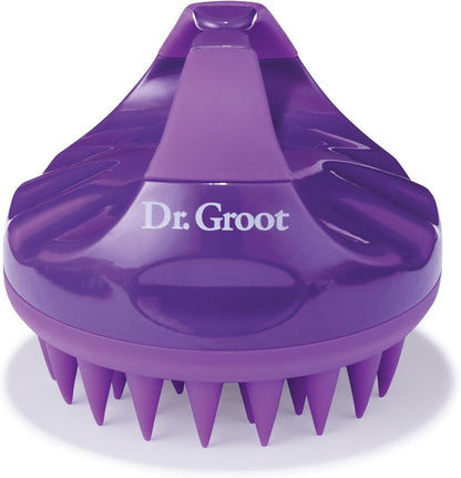 Dr. Groot Cepillo Limpiador Premium para el Cuero Cabelludo