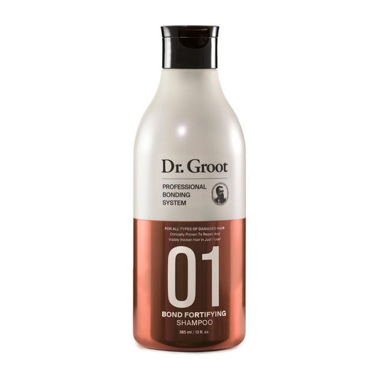 Shampooing fortifiant Dr. Groot Bond