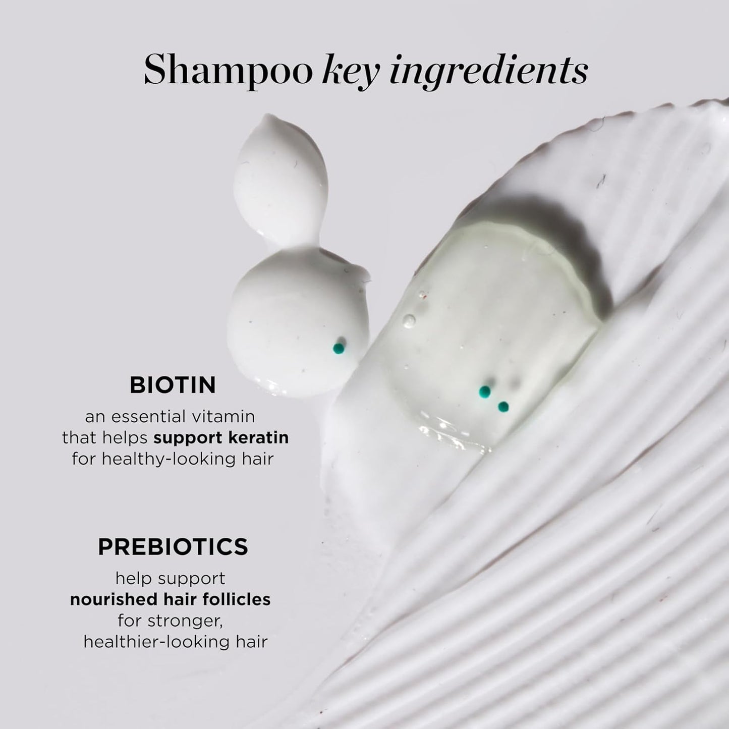 Set de champú y acondicionador Dr. Groot Thickening para la caída del cabello